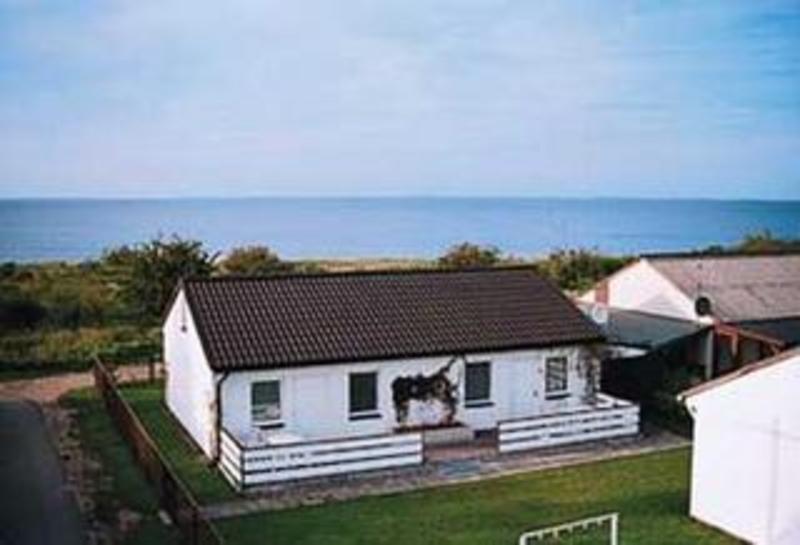 Ferienhaus Gahlkow Vorp 850 Villa Esterno foto
