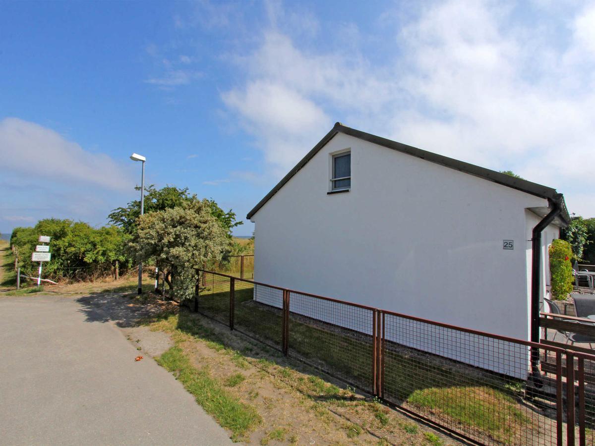 Ferienhaus Gahlkow Vorp 850 Villa Esterno foto