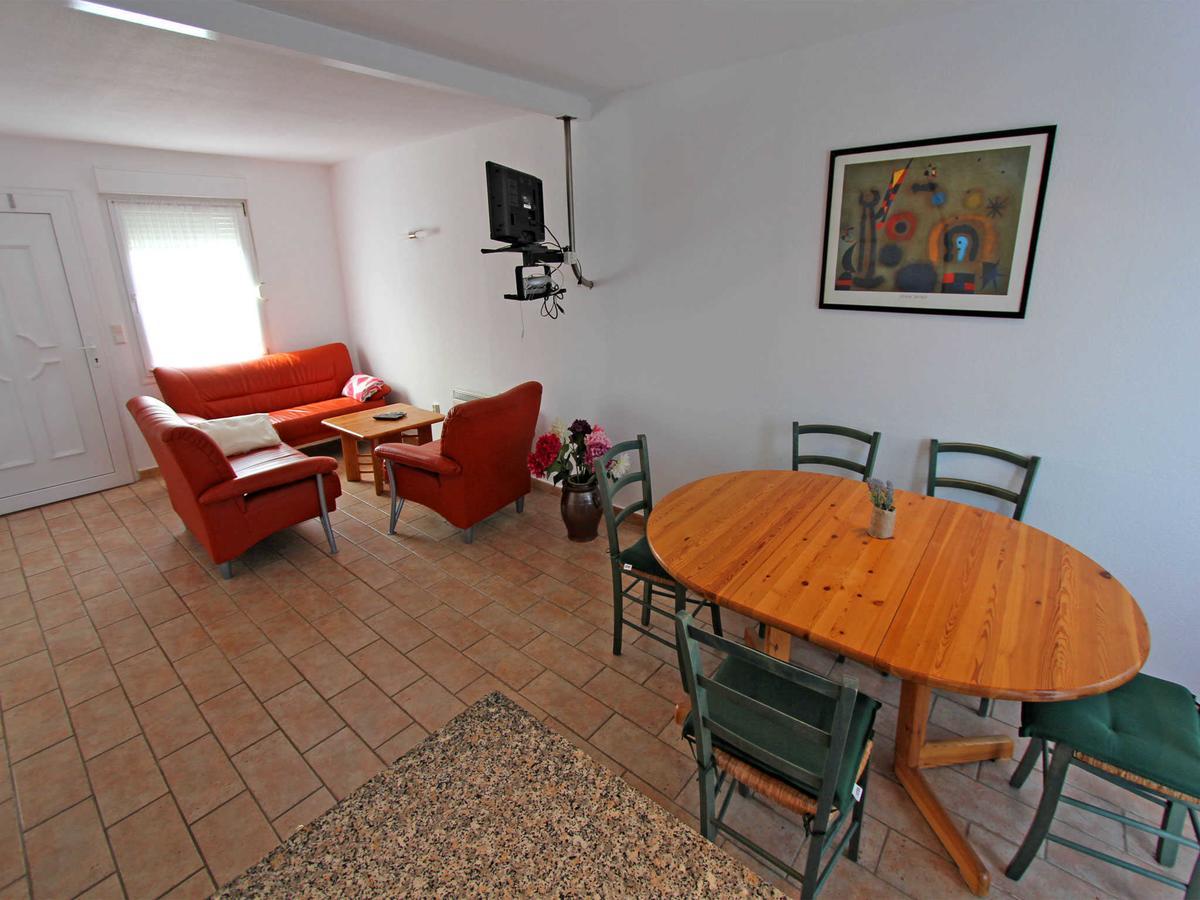 Ferienhaus Gahlkow Vorp 850 Villa Camera foto