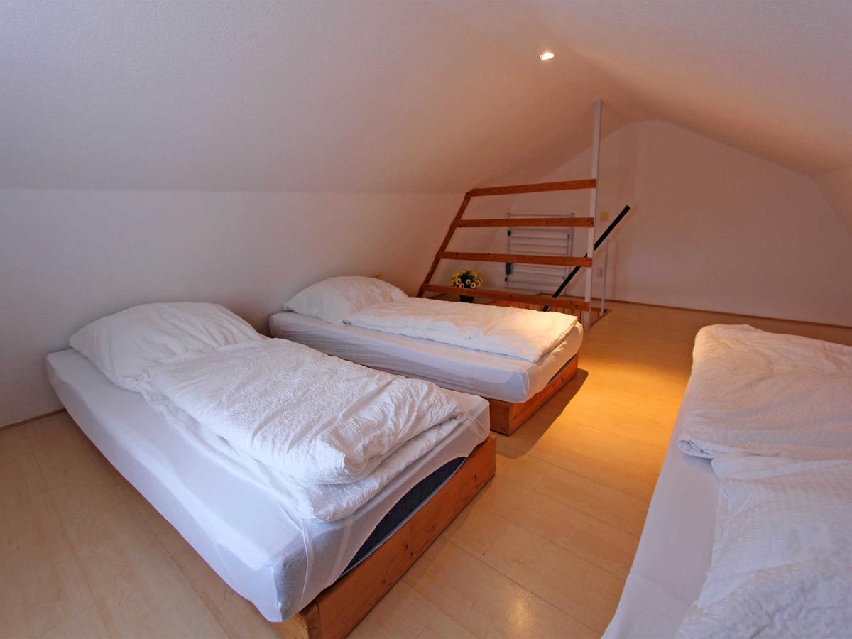 Ferienhaus Gahlkow Vorp 850 Villa Camera foto