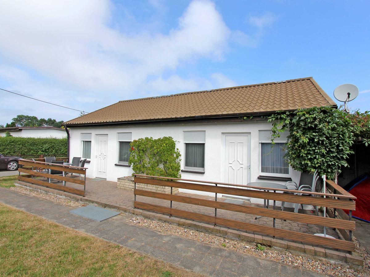 Ferienhaus Gahlkow Vorp 850 Villa Esterno foto