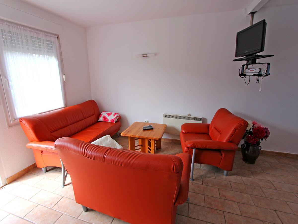 Ferienhaus Gahlkow Vorp 850 Villa Camera foto