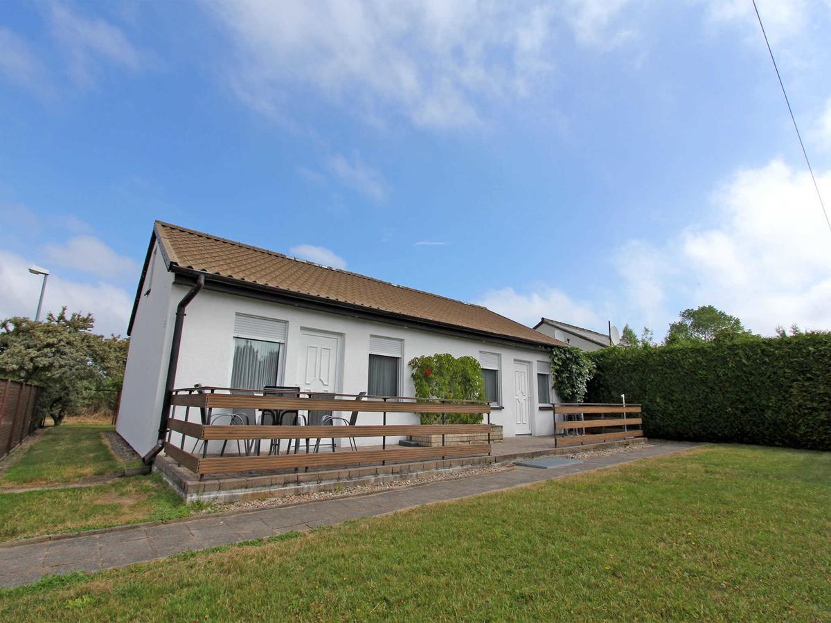 Ferienhaus Gahlkow Vorp 850 Villa Esterno foto