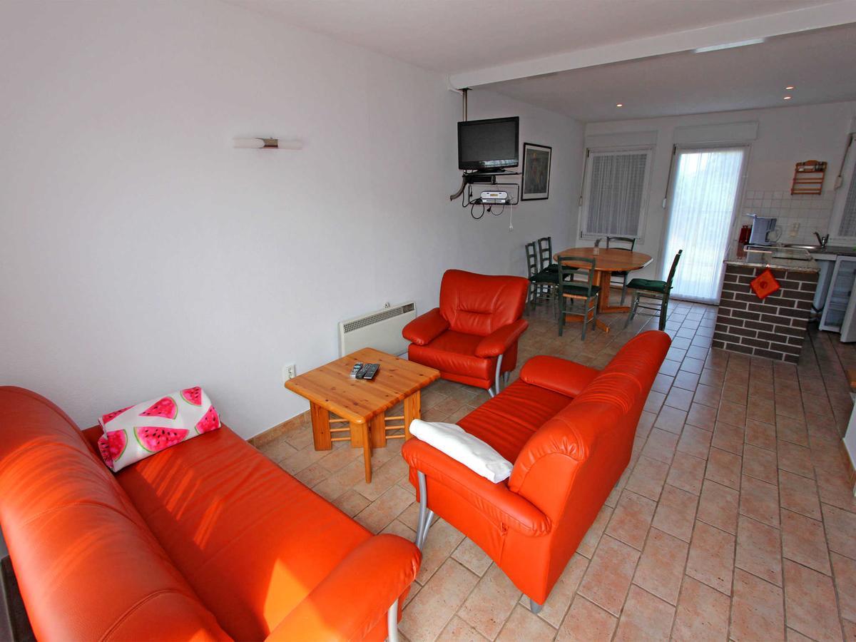 Ferienhaus Gahlkow Vorp 850 Villa Camera foto