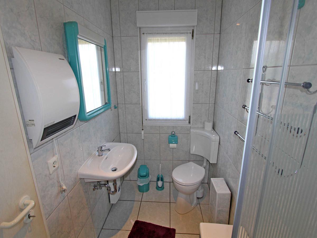 Ferienhaus Gahlkow Vorp 850 Villa Camera foto